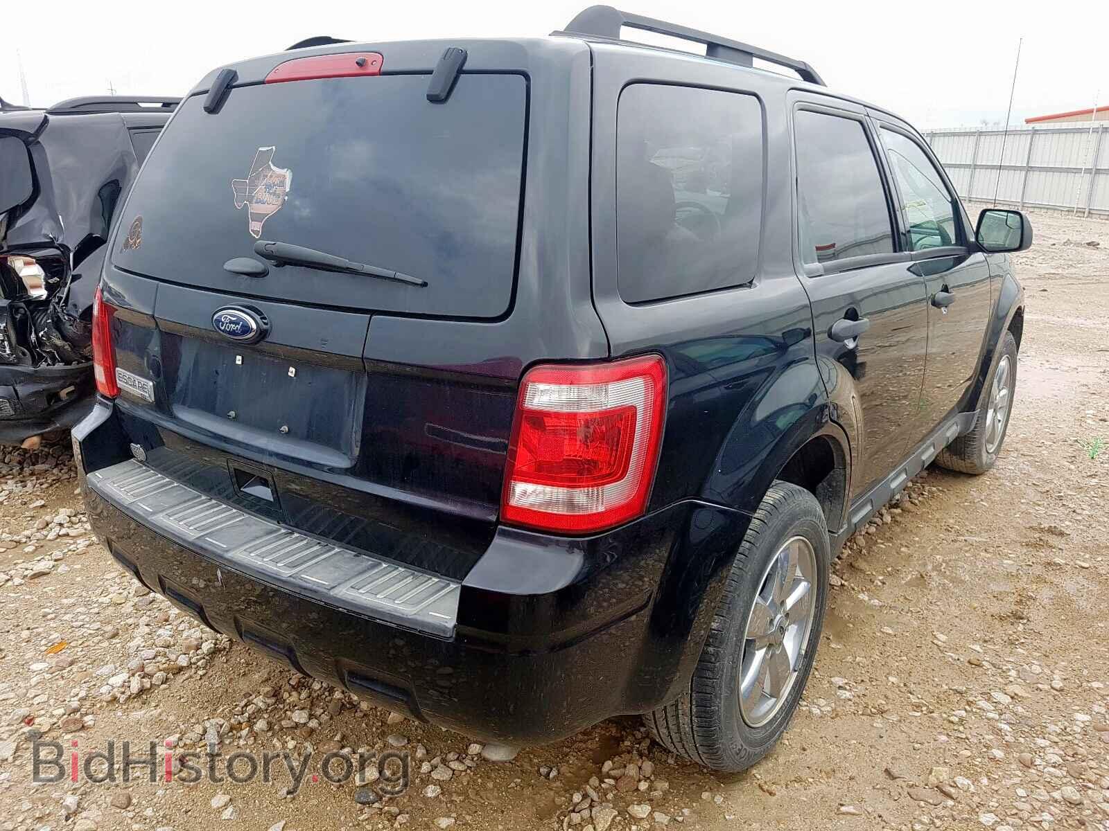 2012 FORD ESCAPE - VIN: 1FMCU0D77CKB00142 - Фото 4