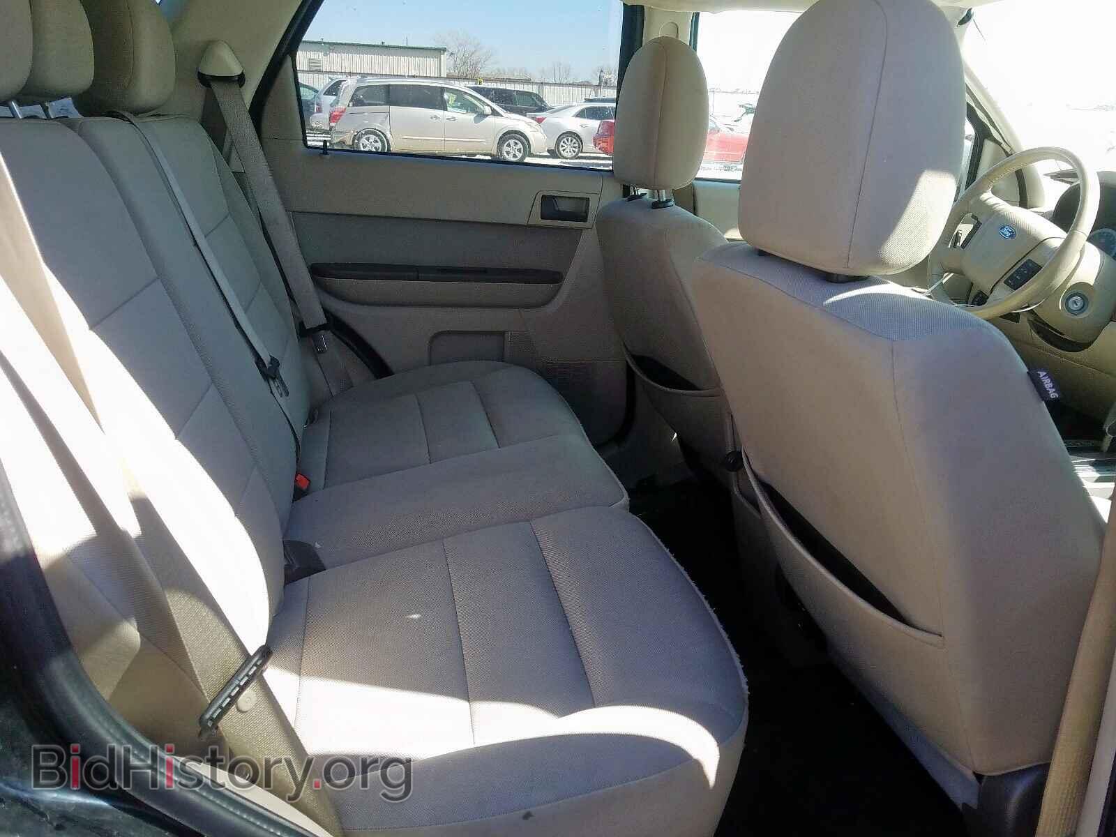 2012 FORD ESCAPE - VIN: 1FMCU0D77CKB00142 - Фото 6