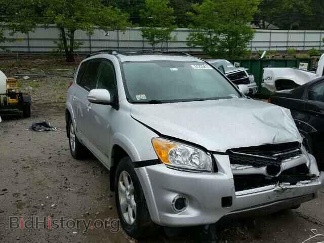 Фотография 2T3DK4DV4BW054313 - TOYOTA RAV4 2011