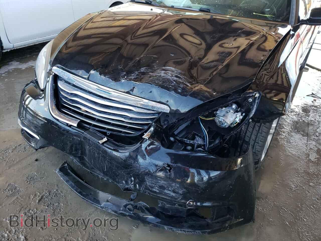 2012 CHRYSLER 200 - VIN: 1C3BCBEB4CN210277 - Фото 9