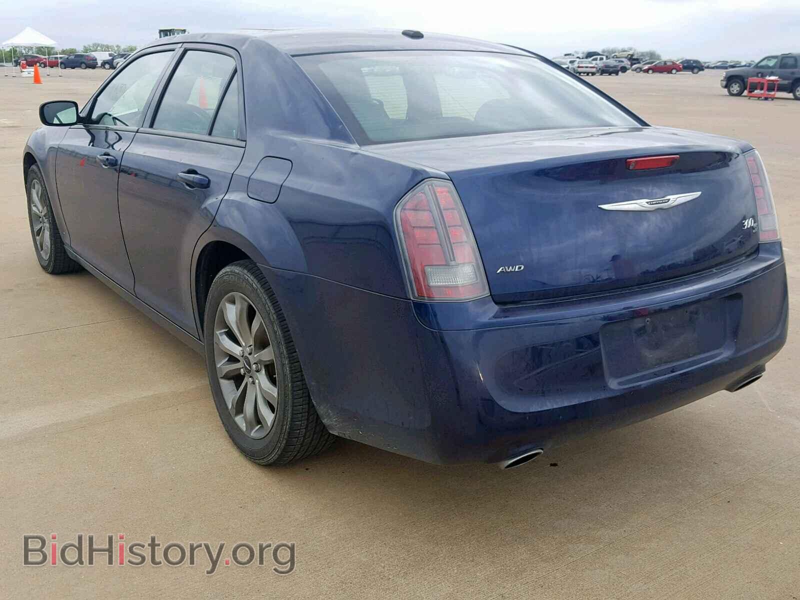 2014 CHRYSLER 300 - VIN: 2C3CCAGG7EH356224 - Фото 3