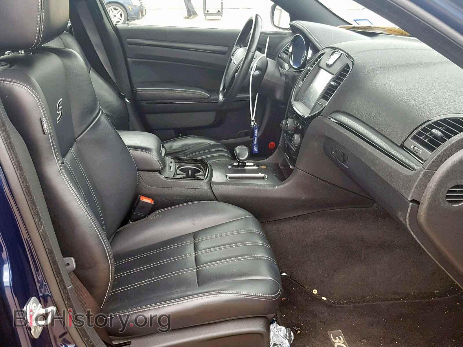 2014 CHRYSLER 300 - VIN: 2C3CCAGG7EH356224 - Фото 5