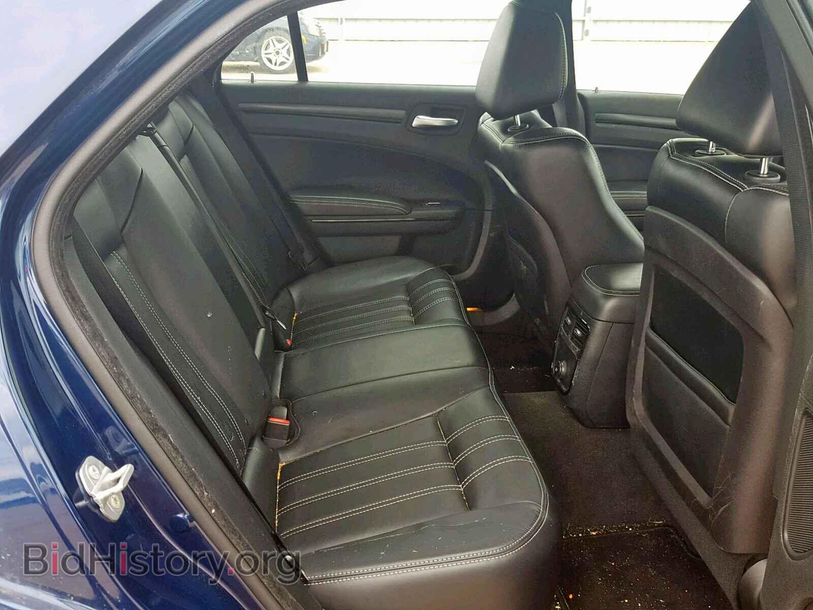2014 CHRYSLER 300 - VIN: 2C3CCAGG7EH356224 - Фото 6