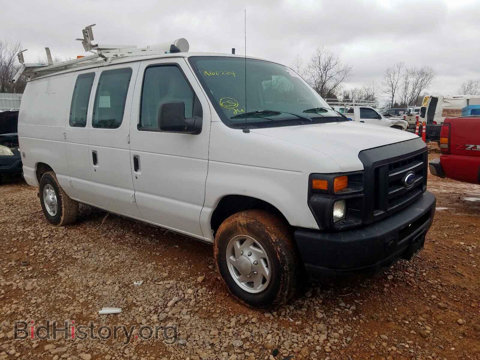 Фотография 1FTNE2EL1ADA60224 - FORD ECONOLINE 2010