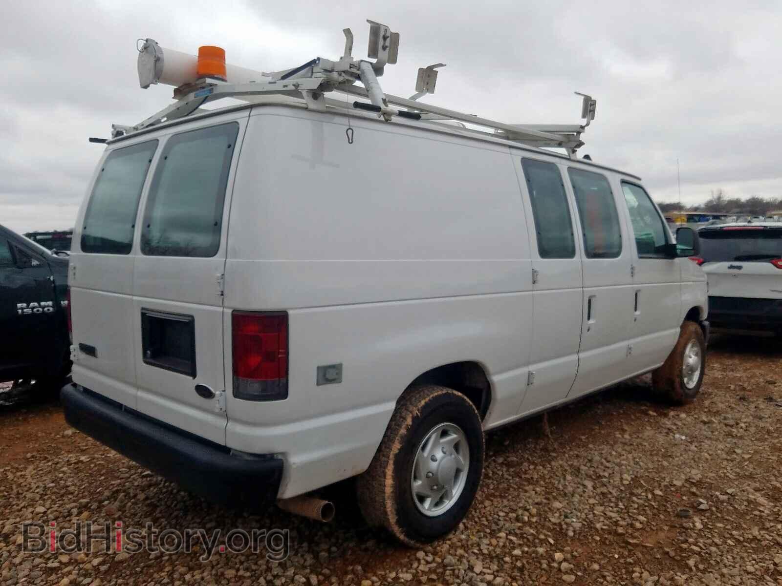 2010 FORD ECONOLINE - VIN: 1FTNE2EL1ADA60224 - Фото 4