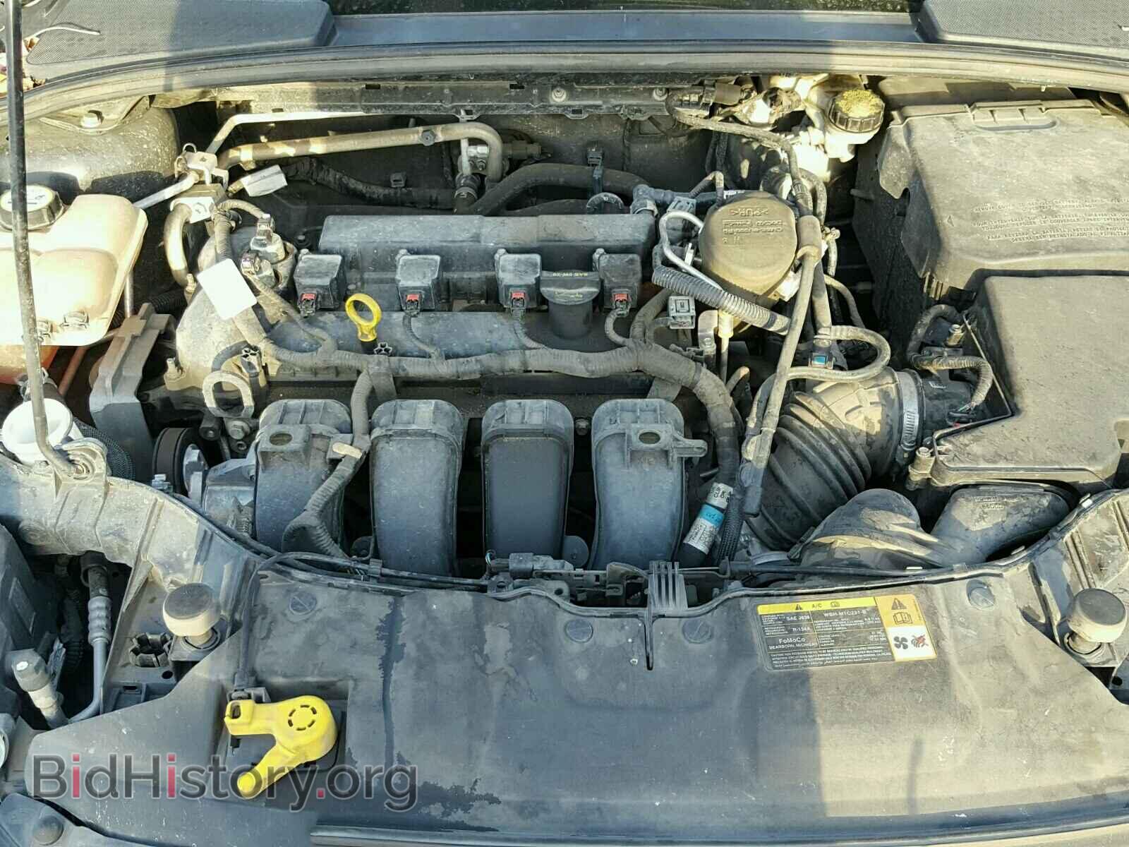2013 FORD FOCUS - VIN: 1FADP3K26DL233663 - Фото 7