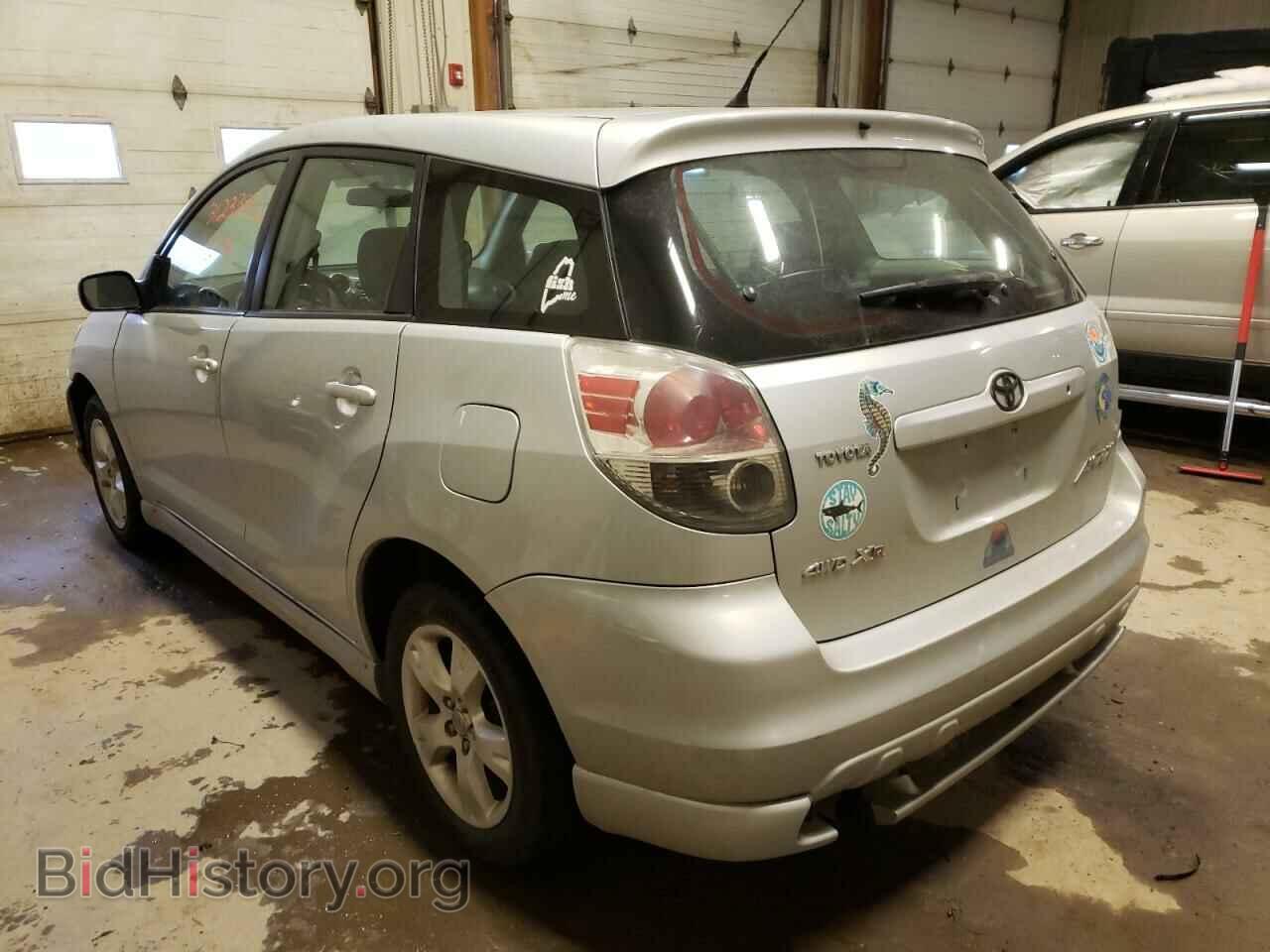 2006 TOYOTA COROLLA - VIN: 2T1LR32E76C558729 - Фото 3