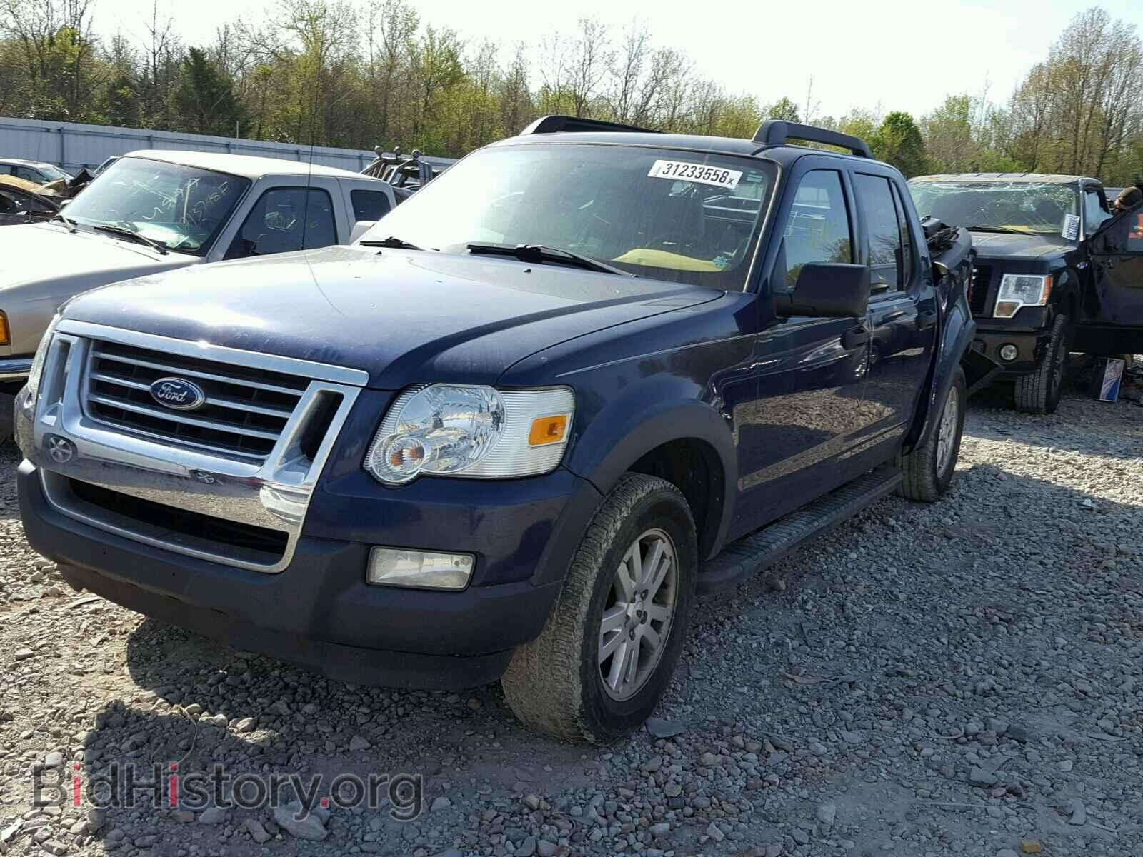 2008 FORD EXPLORER - VIN: 1FMEU31E18UB31377 - Photo 2