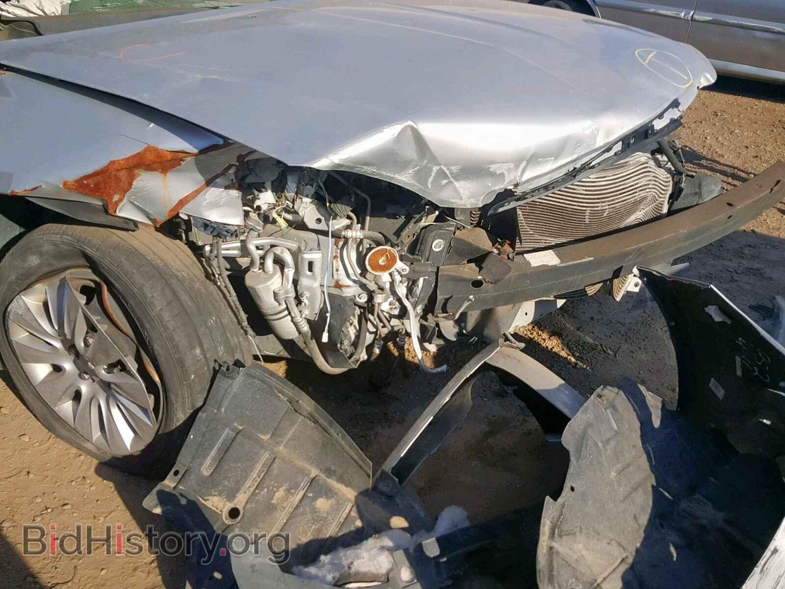 2012 CHRYSLER 200 - VIN: 1C3CCBAB4CN203002 - Фото 9