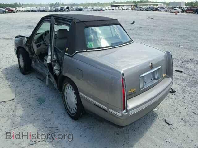 1999 CADILLAC DEVILLE - VIN: 1G6KD54Y9XU764591 - Фото 3