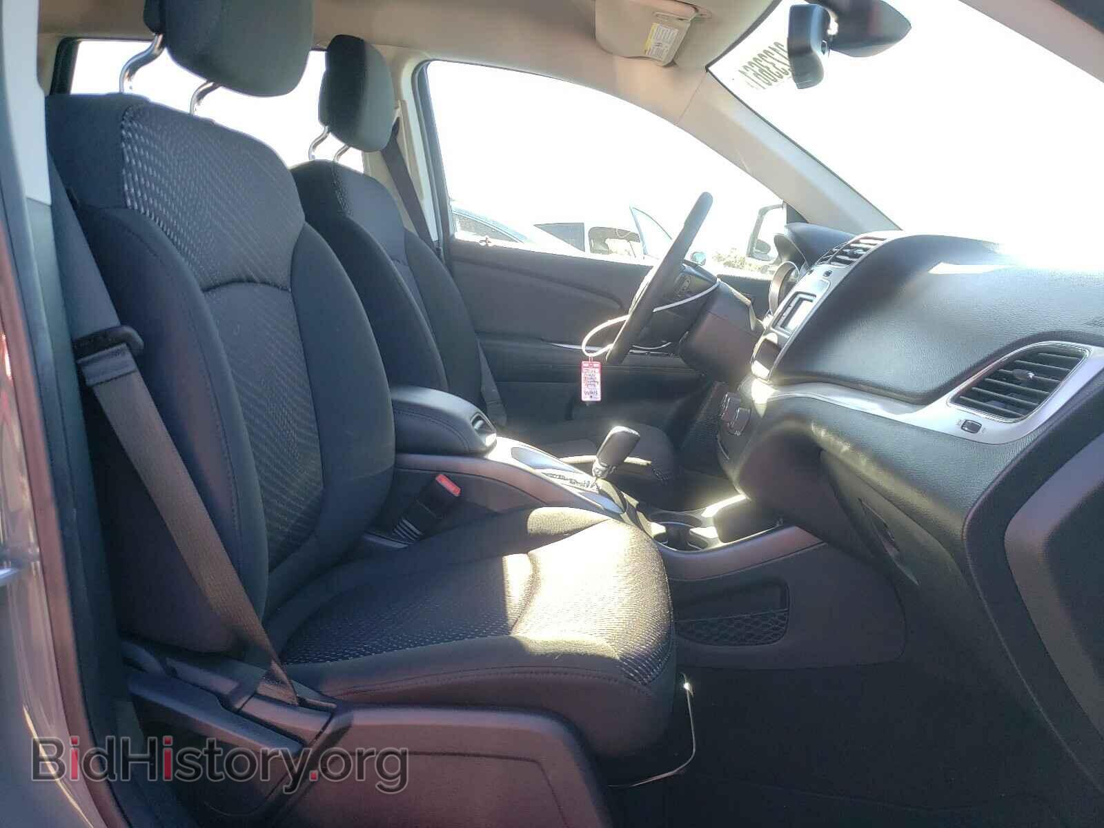 2020 DODGE JOURNEY - VIN: 3C4PDCAB2LT195045 - Фото 5