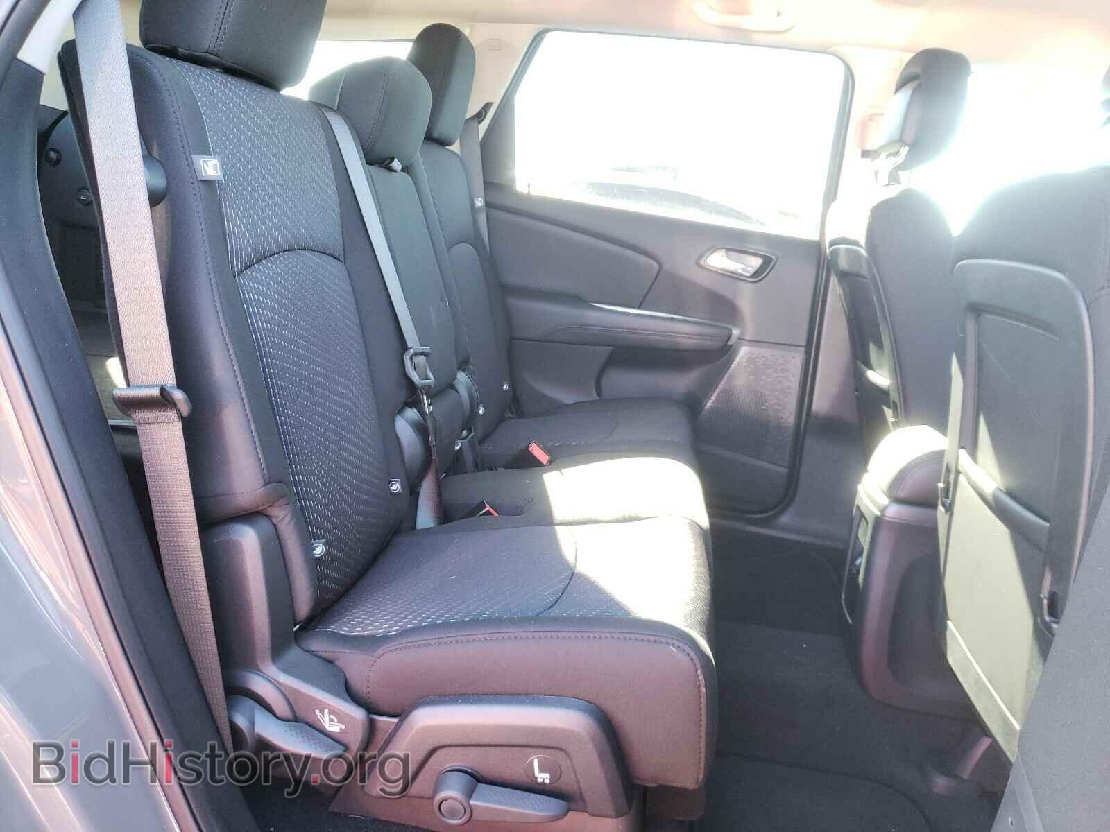 2020 DODGE JOURNEY - VIN: 3C4PDCAB2LT195045 - Фото 6