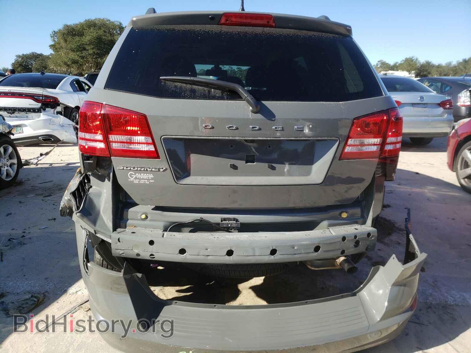 2020 DODGE JOURNEY - VIN: 3C4PDCAB2LT195045 - Фото 9