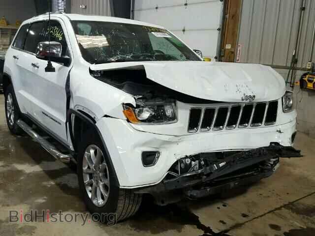 Photo 1C4RJFBG6EC155479 - JEEP CHEROKEE 2014