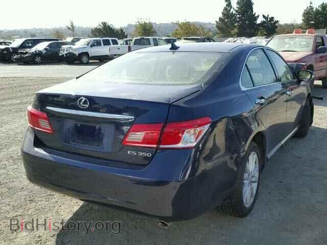 2012 LEXUS ES350 - VIN: JTHBK1EG6C2489171 - Фото 4