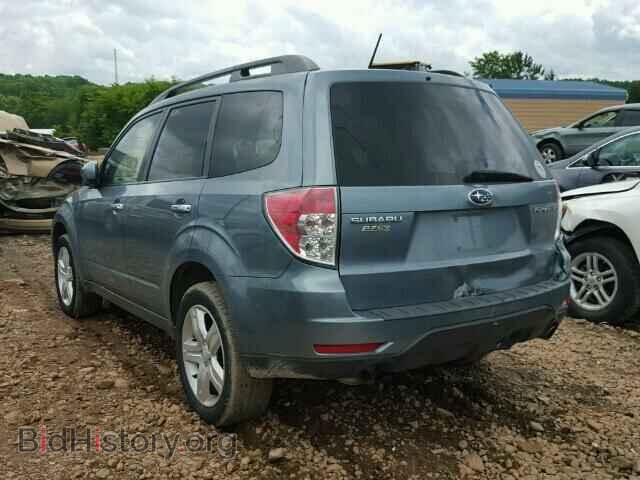 2009 SUBARU FORESTER - VIN: JF2SH63689H778938 - Фото 3