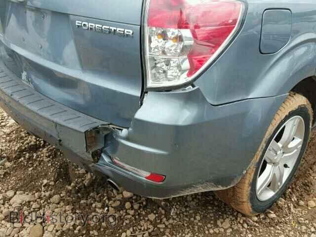 2009 SUBARU FORESTER - VIN: JF2SH63689H778938 - Фото 9