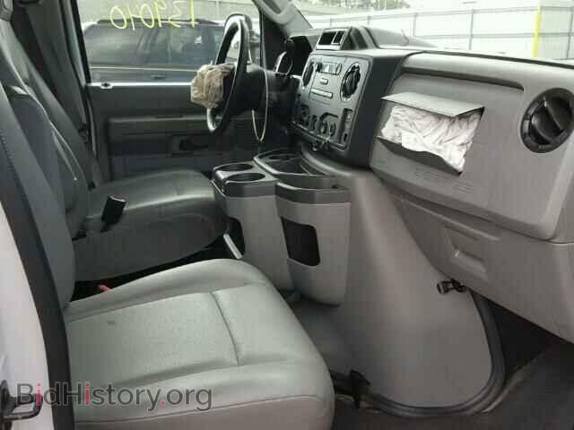 2013 FORD ECONOLINE - VIN: 1FTNE1EW3DDB21582 - Фото 5
