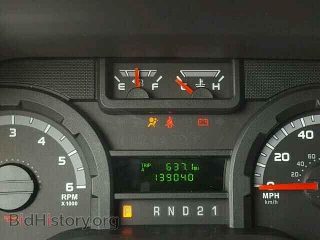 2013 FORD ECONOLINE - VIN: 1FTNE1EW3DDB21582 - Фото 8