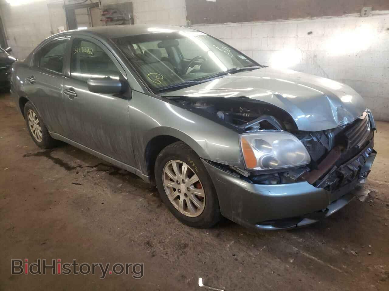 Фотография 4A3AB36F19E022291 - MITSUBISHI GALANT 2009