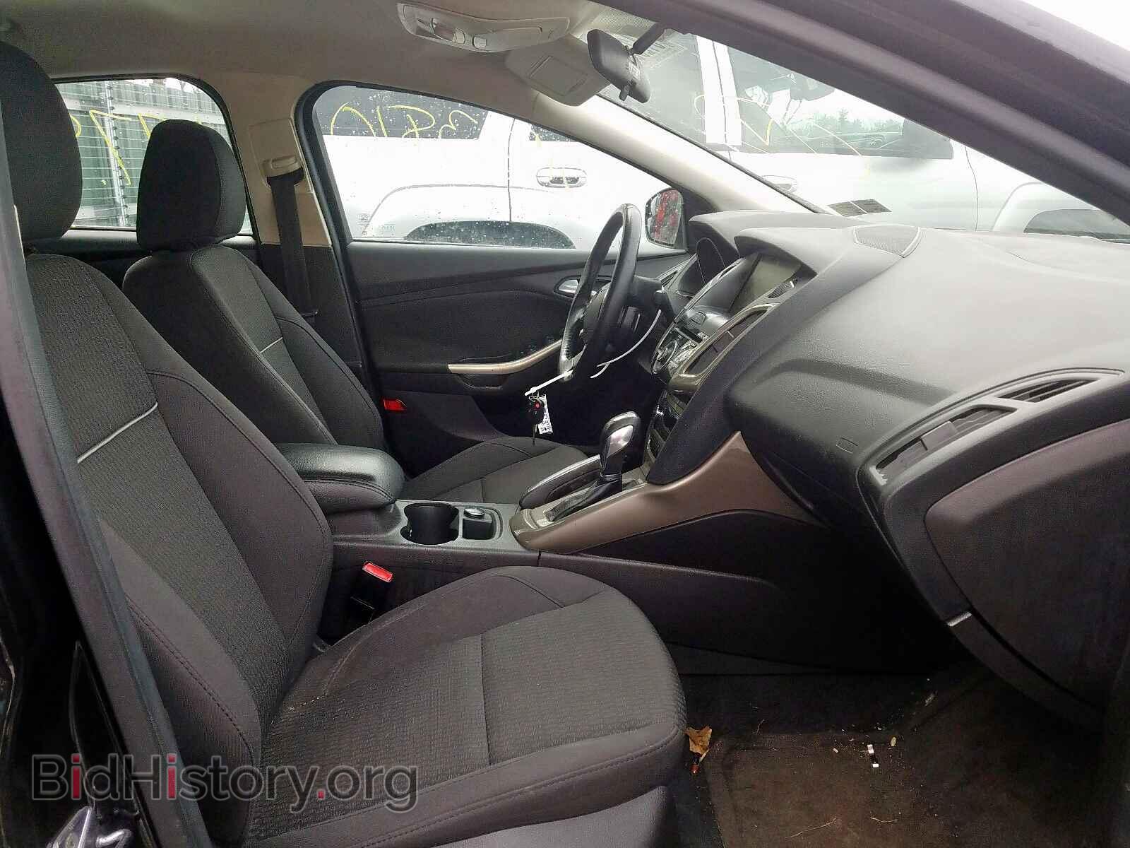 2012 FORD FOCUS - VIN: 1FAHP3H24CL457067 - Photo 5