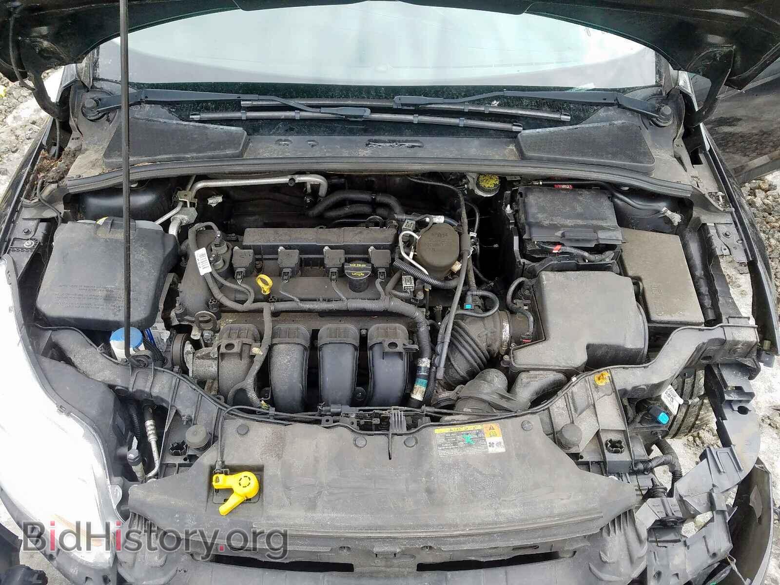2012 FORD FOCUS - VIN: 1FAHP3H24CL457067 - Photo 7