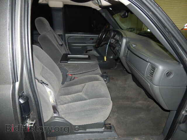 2006 CHEVROLET SILVERADO - VIN: 1GCEC19Z26Z188335 - Photo 5