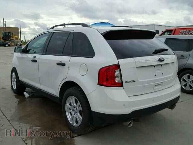 2013 FORD EDGE - VIN: 2FMDK3GC1DBA63606 - Photo 3