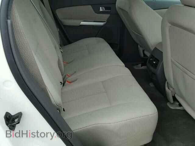 2013 FORD EDGE - VIN: 2FMDK3GC1DBA63606 - Photo 6