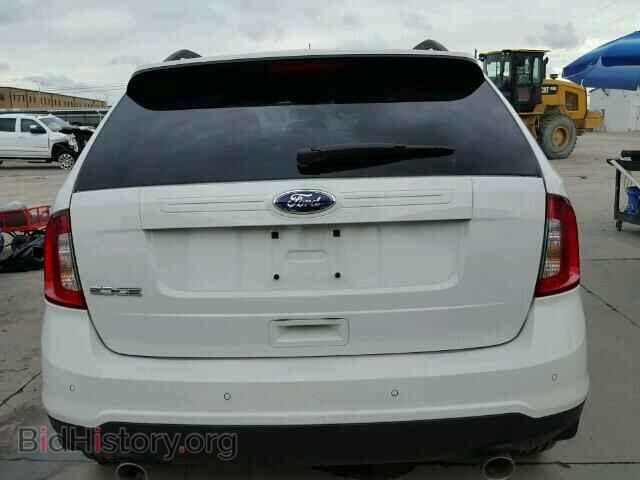 2013 FORD EDGE - VIN: 2FMDK3GC1DBA63606 - Photo 9