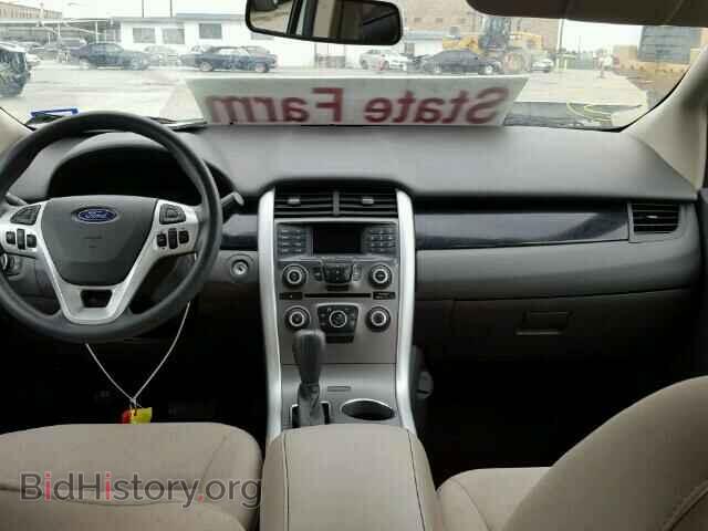 2013 FORD EDGE - VIN: 2FMDK3GC1DBA63606 - Photo 10