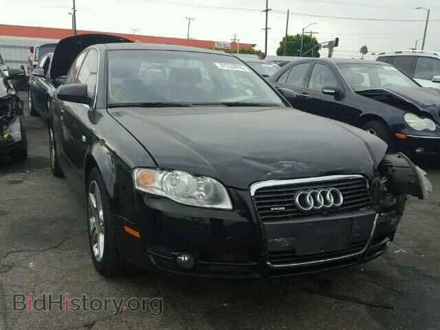 Photo WAUDF78E45A577721 - AUDI A4 2005