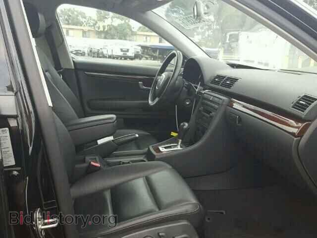 2005 AUDI A4 - VIN: WAUDF78E45A577721 - Photo 5