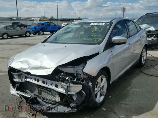 2014 FORD FOCUS - VIN: 1FADP3F23EL237147 - Photo 2