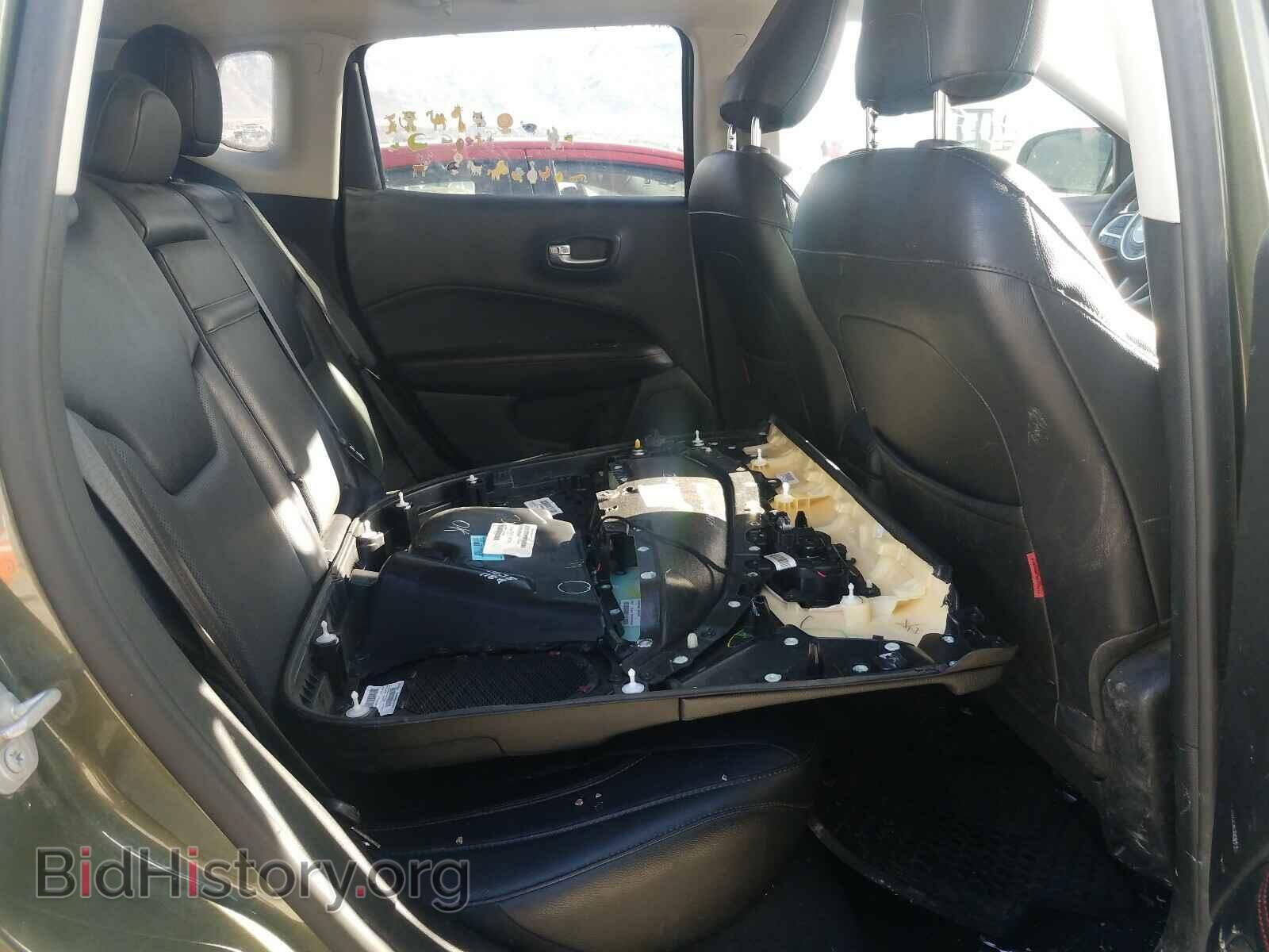 2017 JEEP COMPASS - VIN: 3C4NJDDB1HT666952 - Фото 6