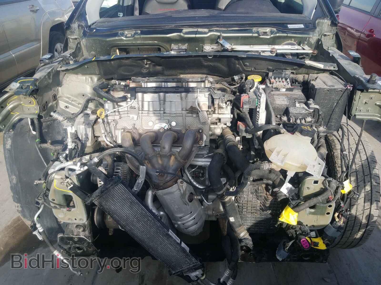 2017 JEEP COMPASS - VIN: 3C4NJDDB1HT666952 - Фото 7