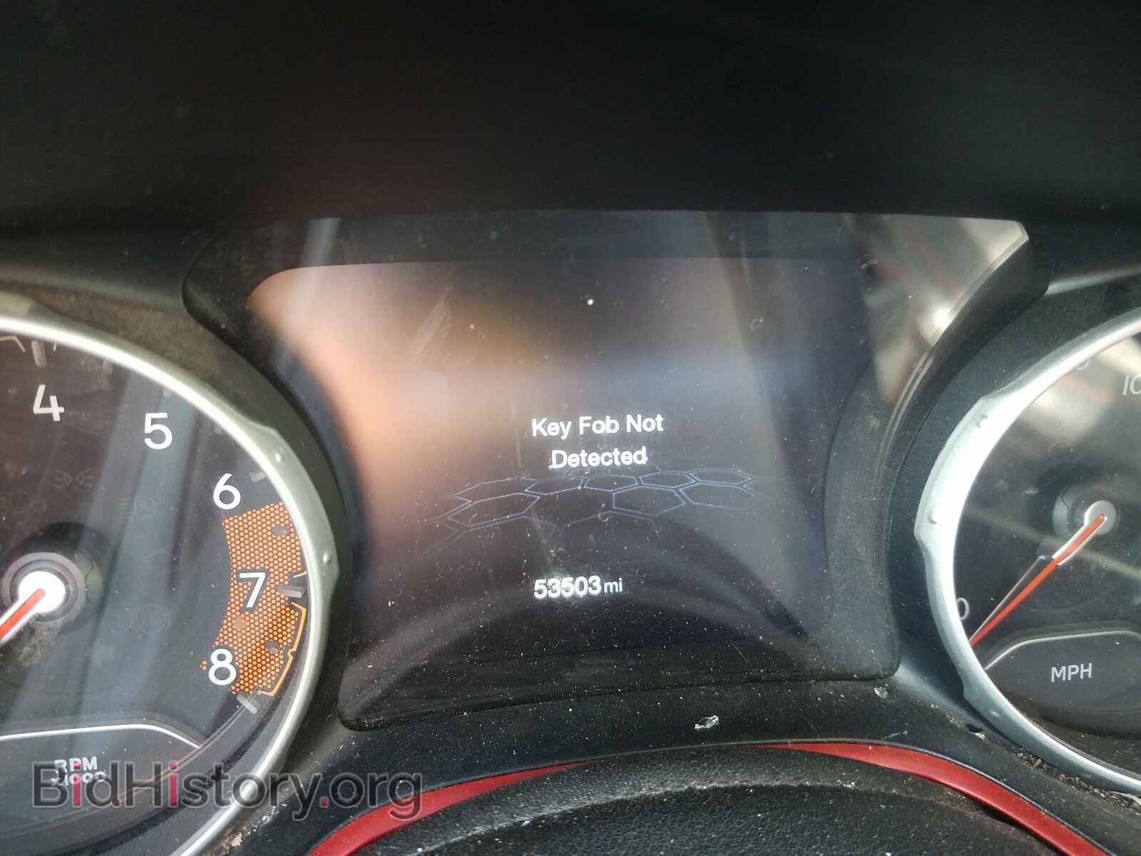 2017 JEEP COMPASS - VIN: 3C4NJDDB1HT666952 - Фото 8