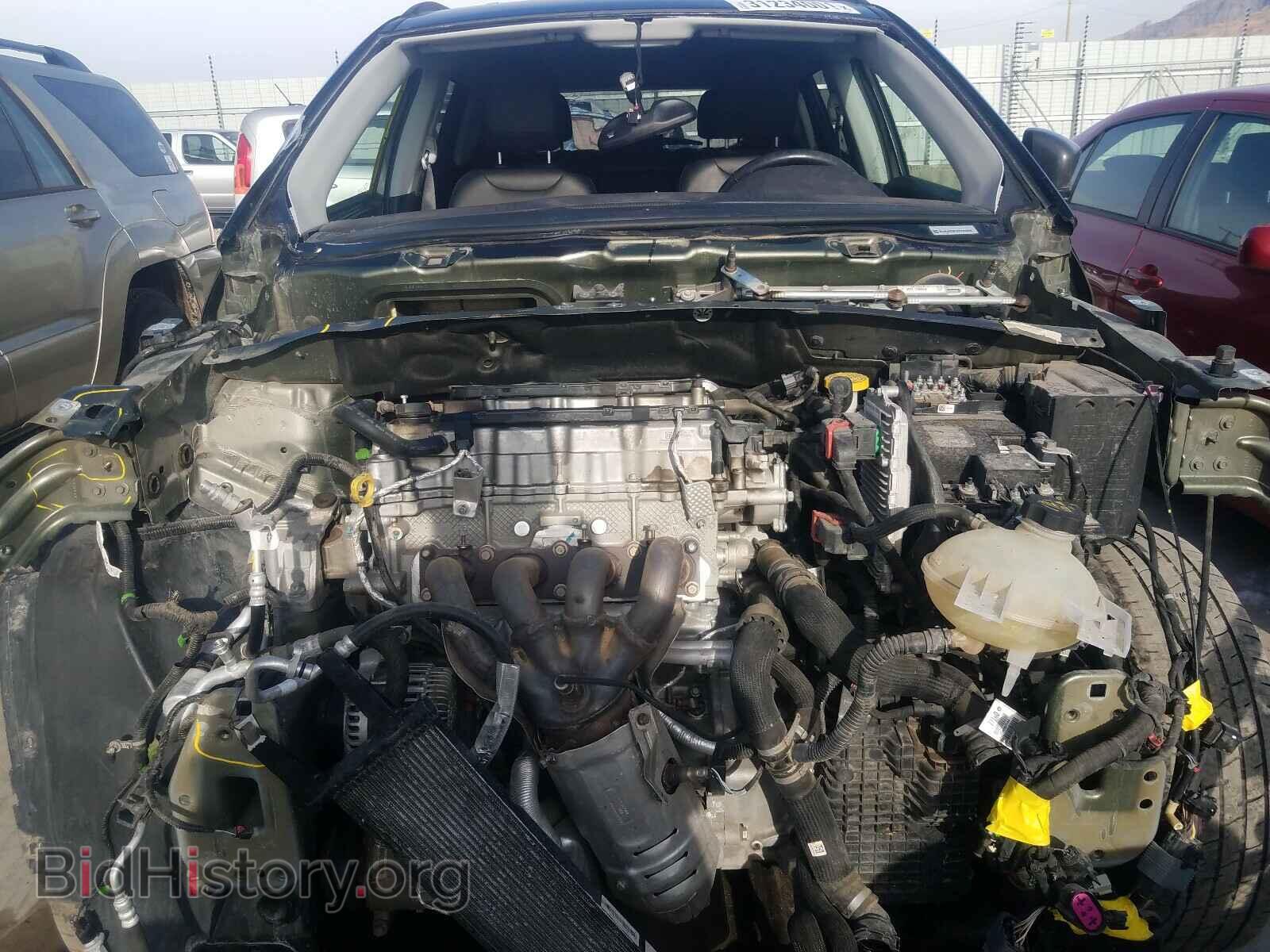 2017 JEEP COMPASS - VIN: 3C4NJDDB1HT666952 - Фото 9