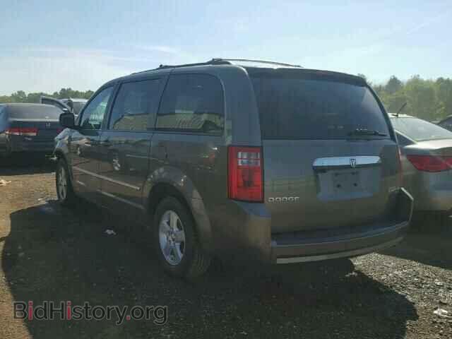 2010 DODGE CARAVAN - VIN: 2D4RN5D14AR316732 - Фото 3