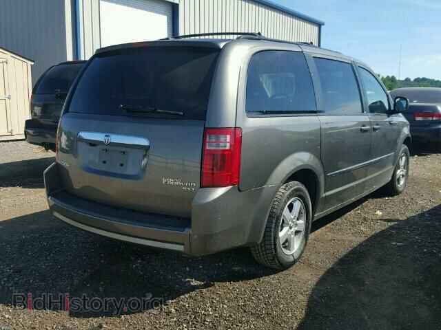 2010 DODGE CARAVAN - VIN: 2D4RN5D14AR316732 - Фото 4
