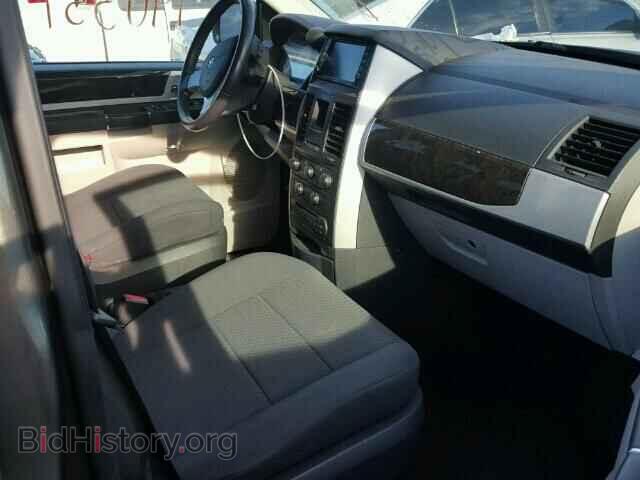 2010 DODGE CARAVAN - VIN: 2D4RN5D14AR316732 - Фото 5