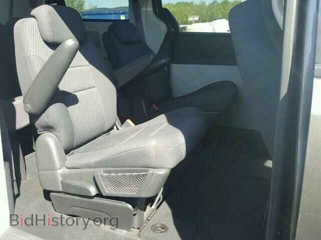 2010 DODGE CARAVAN - VIN: 2D4RN5D14AR316732 - Фото 6