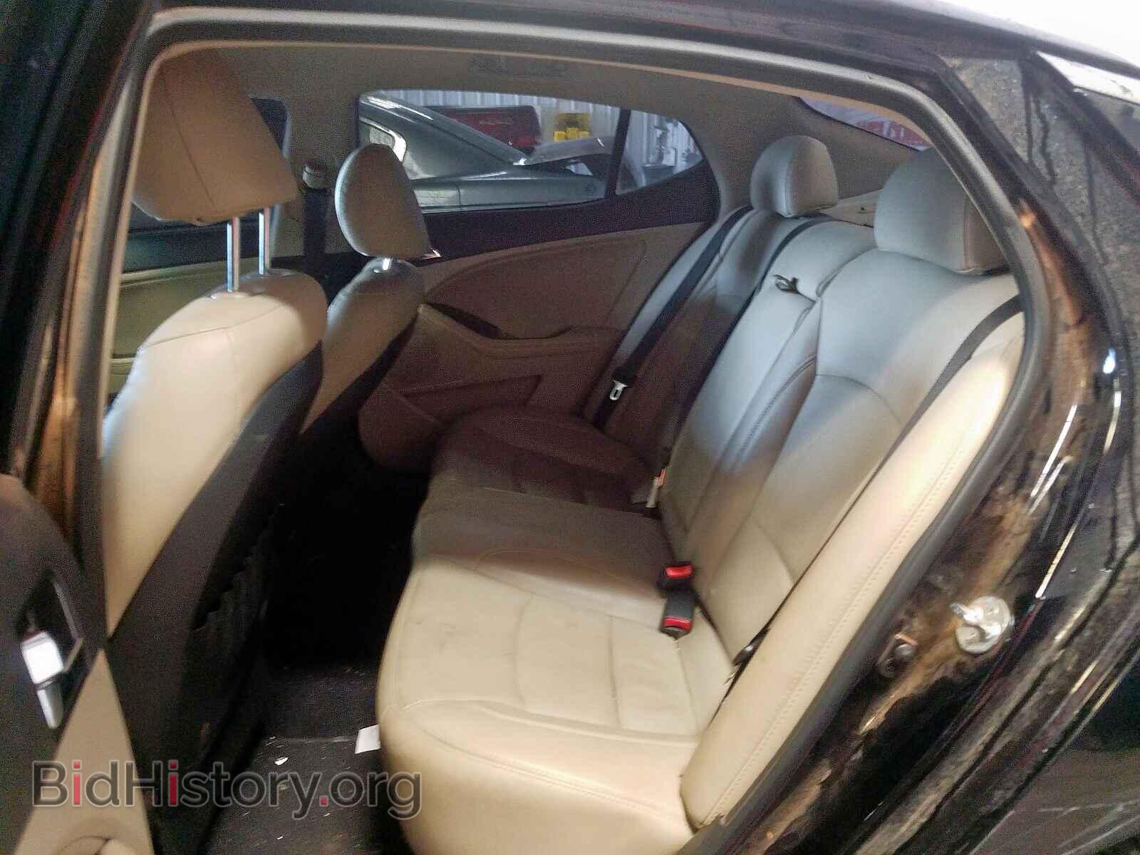 2013 KIA OPTIMA - VIN: 5XXGN4A79DG232197 - Фото 6