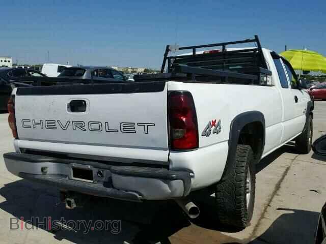 2006 CHEVROLET SILVERADO - VIN: 1GCHK29D86E244070 - Фото 4