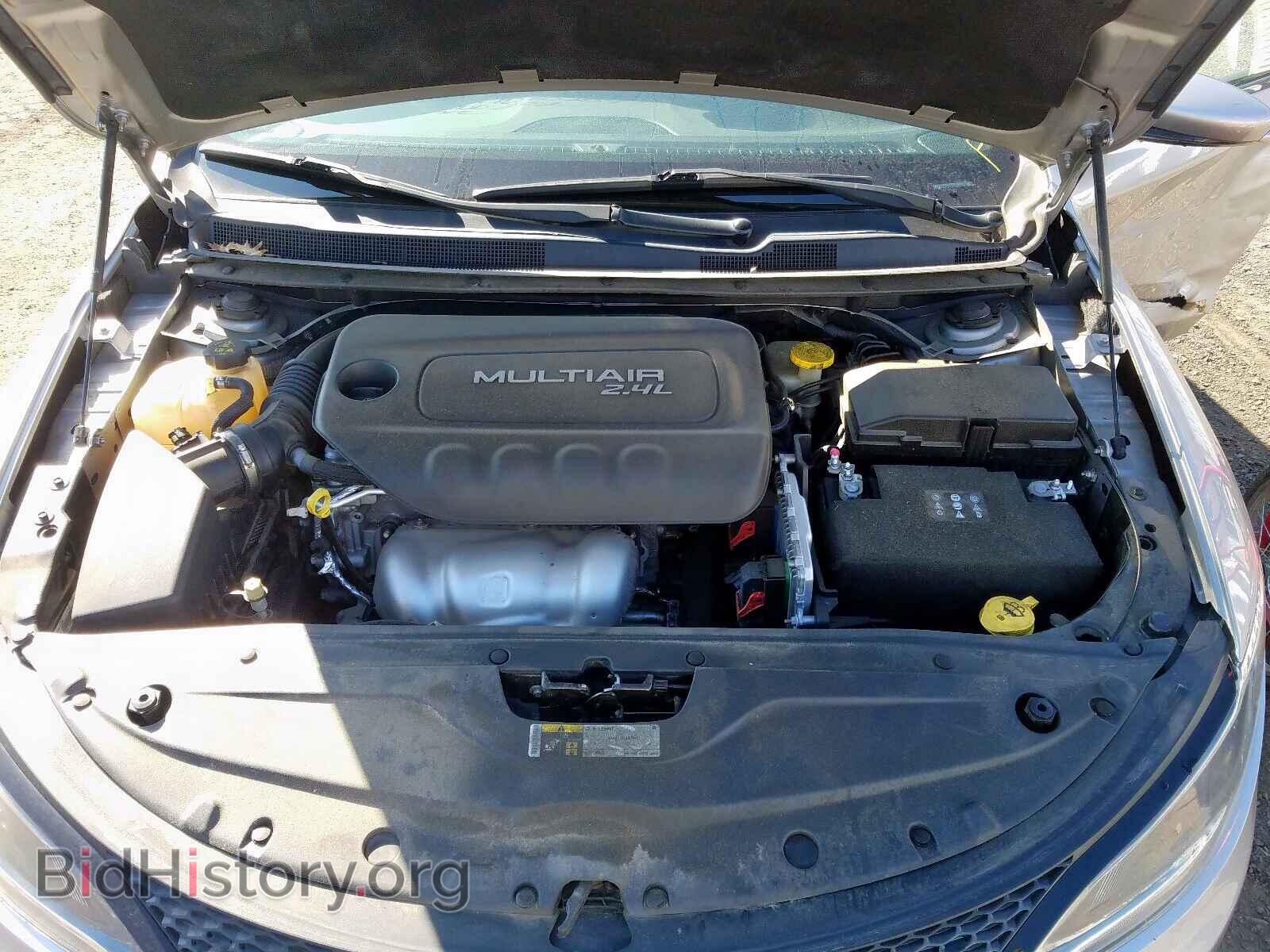 2015 CHRYSLER 200 - VIN: 1C3CCCBB3FN595074 - Photo 7