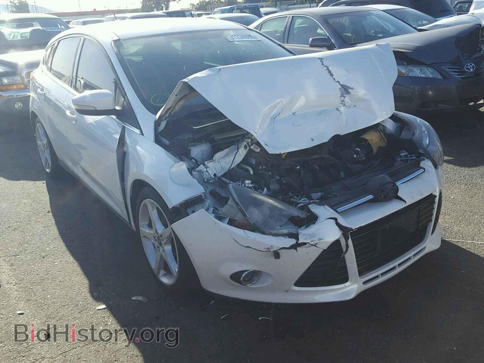 Photo 1FAHP3N26CL244075 - FORD FOCUS 2012