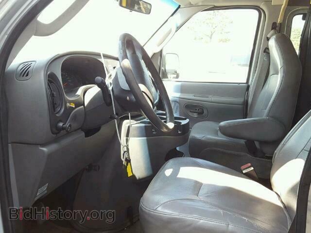 2006 FORD ECONOLINE - VIN: 1FTNE24W26HB01715 - Фото 5
