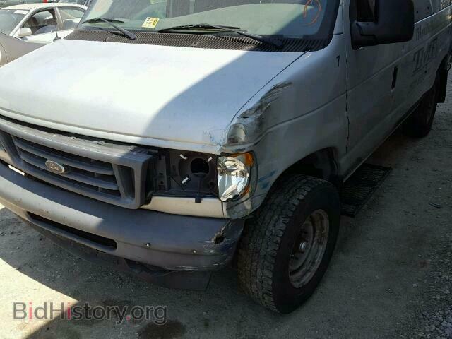 2006 FORD ECONOLINE - VIN: 1FTNE24W26HB01715 - Фото 9