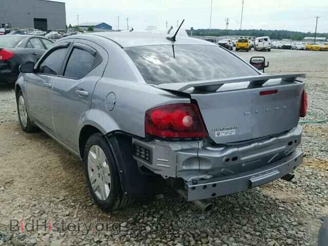 2013 DODGE AVENGER - VIN: 1C3CDZAG2DN749462 - Photo 3