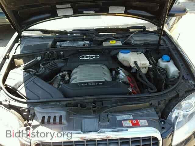 2008 AUDI A4 - VIN: WAUDH78E18A053957 - Фото 7